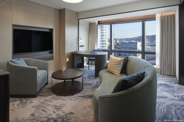 InterContinental Hotels GRAND SEOUL PARNAS